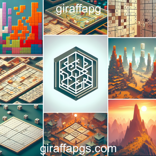 Os Enigmas dos Jogos de Quebra-Cabeças: Uma Viagem Criativa